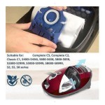 16pcs Vacuum Cleaner for Miele Gn Airclean 3d Efficiency Dust Bags Replace Miele Gn Vacuum Cleaner Dust Bag Part